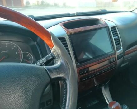 Черный Тойота Ленд Крузер Прадо 120, объемом двигателя 2.7 л и пробегом 239 тыс. км за 11000 $, фото 9 на Automoto.ua