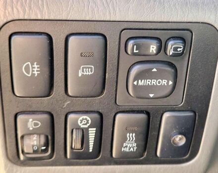 Черный Тойота Ленд Крузер Прадо 120, объемом двигателя 3 л и пробегом 265 тыс. км за 4100 $, фото 4 на Automoto.ua