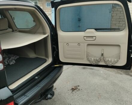 Черный Тойота Ленд Крузер Прадо 120, объемом двигателя 4 л и пробегом 306 тыс. км за 15000 $, фото 7 на Automoto.ua