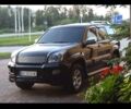 Чорний Тойота Ленд Крузер Прадо 120, об'ємом двигуна 4 л та пробігом 154 тис. км за 17900 $, фото 14 на Automoto.ua