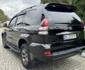 Чорний Тойота Ленд Крузер Прадо 120, об'ємом двигуна 4 л та пробігом 331 тис. км за 14700 $, фото 2 на Automoto.ua