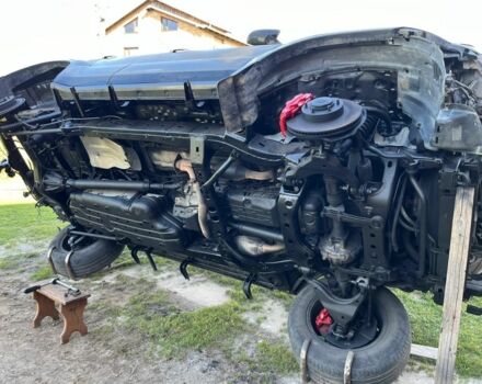 Чорний Тойота Ленд Крузер Прадо 120, об'ємом двигуна 4 л та пробігом 292 тис. км за 18500 $, фото 16 на Automoto.ua