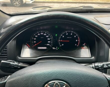 Черный Тойота Ленд Крузер Прадо 120, объемом двигателя 4 л и пробегом 163 тыс. км за 22500 $, фото 8 на Automoto.ua