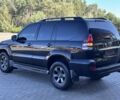 Черный Тойота Ленд Крузер Прадо 120, объемом двигателя 4 л и пробегом 326 тыс. км за 17999 $, фото 2 на Automoto.ua