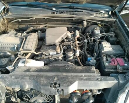 Черный Тойота Ленд Крузер Прадо 120, объемом двигателя 2.7 л и пробегом 239 тыс. км за 11000 $, фото 12 на Automoto.ua