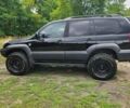 Черный Тойота Ленд Крузер Прадо 120, объемом двигателя 3 л и пробегом 245 тыс. км за 3700 $, фото 3 на Automoto.ua