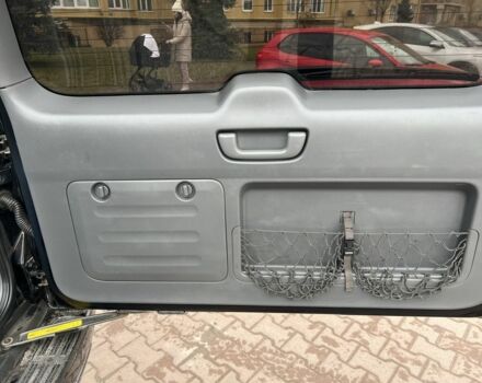 Черный Тойота Ленд Крузер Прадо 120, объемом двигателя 4 л и пробегом 163 тыс. км за 22500 $, фото 23 на Automoto.ua