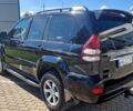 Черный Тойота Ленд Крузер Прадо 120, объемом двигателя 3 л и пробегом 265 тыс. км за 4100 $, фото 1 на Automoto.ua