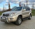 Чорний Тойота Ленд Крузер Прадо 120, об'ємом двигуна 3 л та пробігом 220 тис. км за 3500 $, фото 2 на Automoto.ua