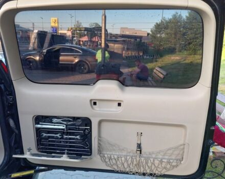 Чорний Тойота Ленд Крузер Прадо 120, об'ємом двигуна 4 л та пробігом 292 тис. км за 18500 $, фото 14 на Automoto.ua