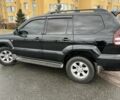 Черный Тойота Ленд Крузер Прадо 120, объемом двигателя 4 л и пробегом 163 тыс. км за 22500 $, фото 4 на Automoto.ua