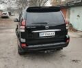 Черный Тойота Ленд Крузер Прадо 120, объемом двигателя 4 л и пробегом 306 тыс. км за 15000 $, фото 2 на Automoto.ua