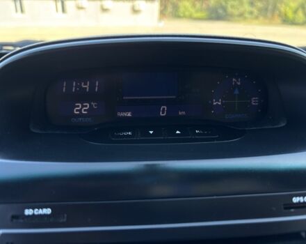 Черный Тойота Ленд Крузер Прадо 120, объемом двигателя 4 л и пробегом 326 тыс. км за 17999 $, фото 21 на Automoto.ua