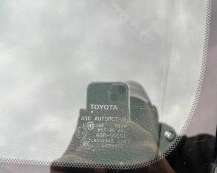 Черный Тойота Ленд Крузер Прадо 120, объемом двигателя 4 л и пробегом 168 тыс. км за 25000 $, фото 18 на Automoto.ua