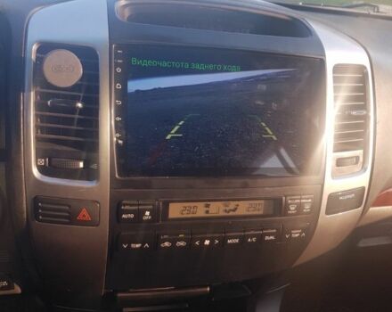 Черный Тойота Ленд Крузер Прадо 120, объемом двигателя 2.7 л и пробегом 320 тыс. км за 12999 $, фото 5 на Automoto.ua