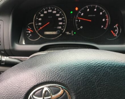 Чорний Тойота Ленд Крузер Прадо 120, об'ємом двигуна 4 л та пробігом 85 тис. км за 30200 $, фото 4 на Automoto.ua