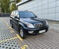 Черный Тойота Ленд Крузер Прадо 120, объемом двигателя 4 л и пробегом 134 тыс. км за 19500 $, фото 1 на Automoto.ua