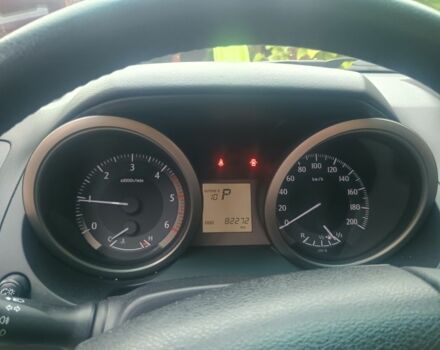 Черный Тойота Ленд Крузер Прадо 120, объемом двигателя 3 л и пробегом 82 тыс. км за 30000 $, фото 1 на Automoto.ua