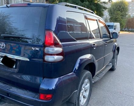 Чорний Тойота Ленд Крузер Прадо 120, об'ємом двигуна 2.5 л та пробігом 337 тис. км за 284 $, фото 4 на Automoto.ua