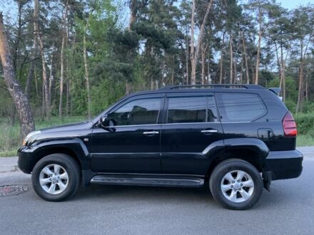 Тойота Ленд Крузер Прадо 120 2005 в Киеве на Automoto.ua Черный Тойота Ленд Крузер Прадо 120, объемом двигателя 0 л и пробегом 209 тыс. км за 10300 $, фото 1 на Automoto.ua