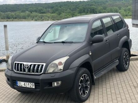 Тойота Ленд Крузер Прадо 120 2006 в Смеле на Automoto.ua Черный Тойота Ленд Крузер Прадо 120, объемом двигателя 3 л и пробегом 242 тыс. км за 4000 $, фото 1 на Automoto.ua