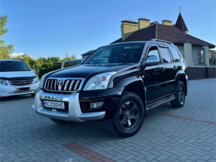 Тойота Ленд Крузер Прадо 120 2007 в Золочев на Automoto.ua Черный Тойота Ленд Крузер Прадо 120, объемом двигателя 2.7 л и пробегом 245 тыс. км за 12999 $, фото 1 на Automoto.ua