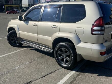 Тойота Ленд Крузер Прадо 120 2006 у Києві на Automoto.ua Коричневий Тойота Ленд Крузер Прадо 120, об'ємом двигуна 4 л та пробігом 3 тис. км за 19500 $, фото 1 на Automoto.ua