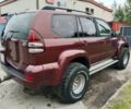 Красный Тойота Ленд Крузер Прадо 120, объемом двигателя 0 л и пробегом 280 тыс. км за 2750 $, фото 1 на Automoto.ua