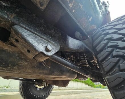 Красный Тойота Ленд Крузер Прадо 120, объемом двигателя 0 л и пробегом 280 тыс. км за 2750 $, фото 3 на Automoto.ua