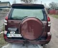 Красный Тойота Ленд Крузер Прадо 120, объемом двигателя 0 л и пробегом 205 тыс. км за 12000 $, фото 4 на Automoto.ua