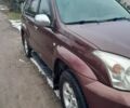 Красный Тойота Ленд Крузер Прадо 120, объемом двигателя 0 л и пробегом 205 тыс. км за 12000 $, фото 1 на Automoto.ua