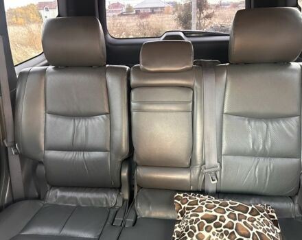 Червоний Тойота Ленд Крузер Прадо 120, об'ємом двигуна 4 л та пробігом 280 тис. км за 16500 $, фото 6 на Automoto.ua