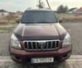 Червоний Тойота Ленд Крузер Прадо 120, об'ємом двигуна 4 л та пробігом 280 тис. км за 16500 $, фото 9 на Automoto.ua