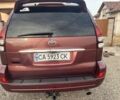 Червоний Тойота Ленд Крузер Прадо 120, об'ємом двигуна 4 л та пробігом 280 тис. км за 16500 $, фото 2 на Automoto.ua