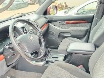 Тойота Ленд Крузер Прадо 120 2006 в Житомире на Automoto.ua Красный Тойота Ленд Крузер Прадо 120, объемом двигателя 0 л и пробегом 280 тыс. км за 2750 $, фото 1 на Automoto.ua