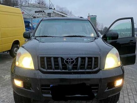 Тойота Ленд Крузер Прадо 120 2004 у Львові на Automoto.ua Тойота Ленд Крузер Прадо 120, об'ємом двигуна 4 л та пробігом 280 тис. км за 12000 $, фото 1 на Automoto.ua