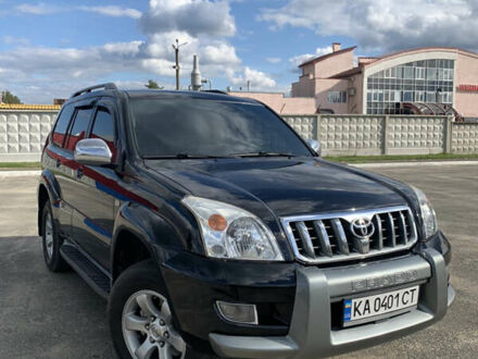 Тойота Ленд Крузер Прадо 120 2006 у Малине на Automoto.ua Тойота Ленд Крузер Прадо 120, об'ємом двигуна 2.7 л та пробігом 309 тис. км за 14900 $, фото 1 на Automoto.ua