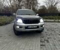 Серый Тойота Ленд Крузер Прадо 120, объемом двигателя 4 л и пробегом 220 тыс. км за 12500 $, фото 1 на Automoto.ua
