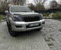 Серый Тойота Ленд Крузер Прадо 120, объемом двигателя 4 л и пробегом 220 тыс. км за 12500 $, фото 2 на Automoto.ua