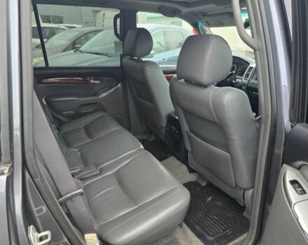 Сірий Тойота Ленд Крузер Прадо 120, об'ємом двигуна 3 л та пробігом 192 тис. км за 3900 $, фото 6 на Automoto.ua