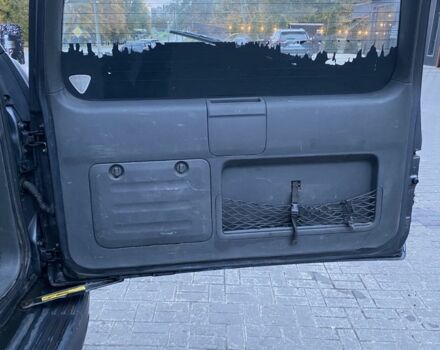 Серый Тойота Ленд Крузер Прадо 120, объемом двигателя 3 л и пробегом 470 тыс. км за 8398 $, фото 9 на Automoto.ua