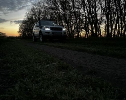 Серый Тойота Ленд Крузер Прадо 120, объемом двигателя 4 л и пробегом 3 тыс. км за 15500 $, фото 6 на Automoto.ua