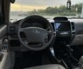 Серый Тойота Ленд Крузер Прадо 120, объемом двигателя 4 л и пробегом 225 тыс. км за 13500 $, фото 7 на Automoto.ua