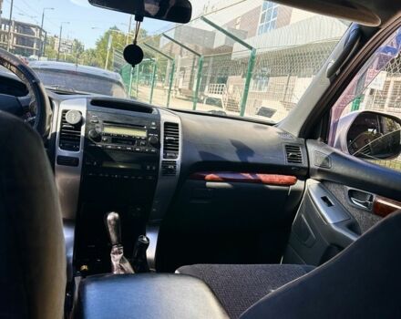 Сірий Тойота Ленд Крузер Прадо 120, об'ємом двигуна 3 л та пробігом 430 тис. км за 8448 $, фото 5 на Automoto.ua