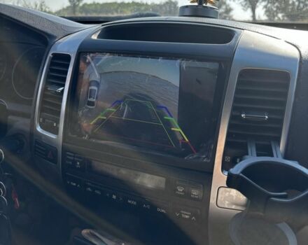 Серый Тойота Ленд Крузер Прадо 120, объемом двигателя 4 л и пробегом 3 тыс. км за 15500 $, фото 4 на Automoto.ua