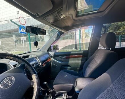 Сірий Тойота Ленд Крузер Прадо 120, об'ємом двигуна 3 л та пробігом 430 тис. км за 8448 $, фото 3 на Automoto.ua