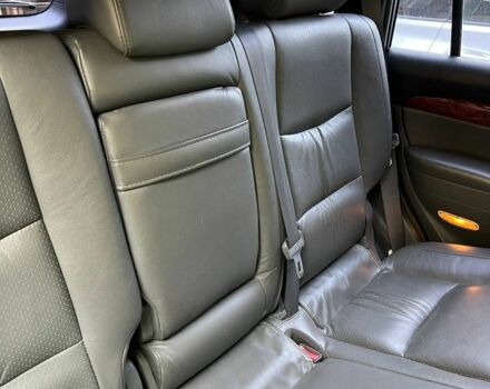 Сірий Тойота Ленд Крузер Прадо 120, об'ємом двигуна 3 л та пробігом 150 тис. км за 18000 $, фото 6 на Automoto.ua