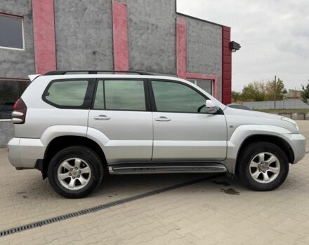 Сірий Тойота Ленд Крузер Прадо 120, об'ємом двигуна 2.7 л та пробігом 330 тис. км за 10500 $, фото 3 на Automoto.ua