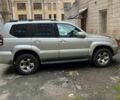 Сірий Тойота Ленд Крузер Прадо 120, об'ємом двигуна 3 л та пробігом 150 тис. км за 18000 $, фото 1 на Automoto.ua
