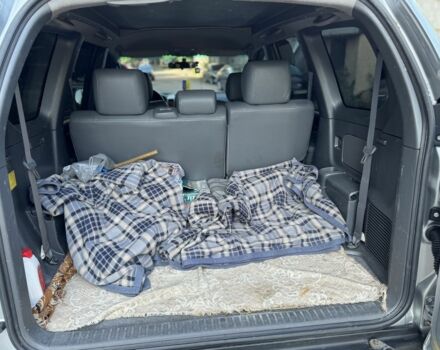 Серый Тойота Ленд Крузер Прадо 120, объемом двигателя 2.7 л и пробегом 360 тыс. км за 9900 $, фото 5 на Automoto.ua